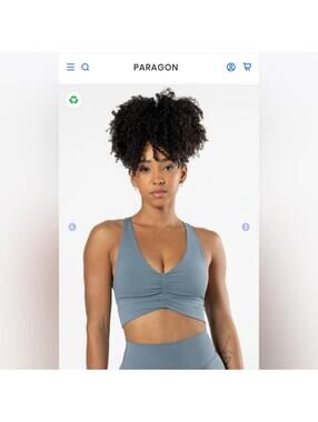 Paragon Fitwear bra